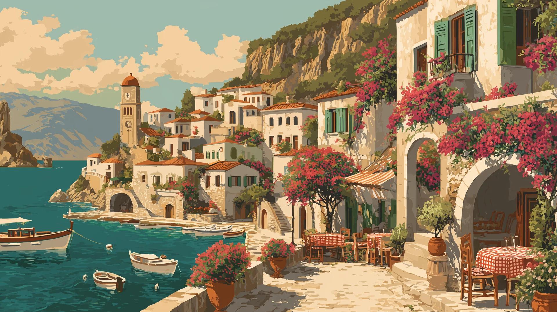 MEDITERRANEAN cuisine