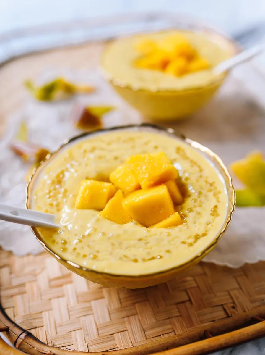 Mango Sago photo