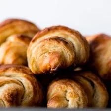 How to Make Croissants photo