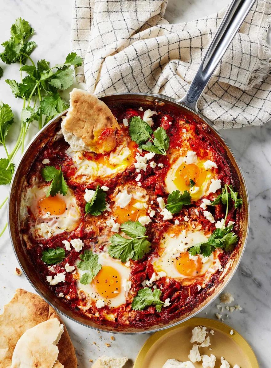 Shakshuka Recipe