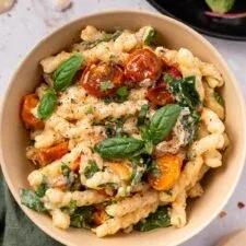 Boursin Tomato Pasta Recipe photo