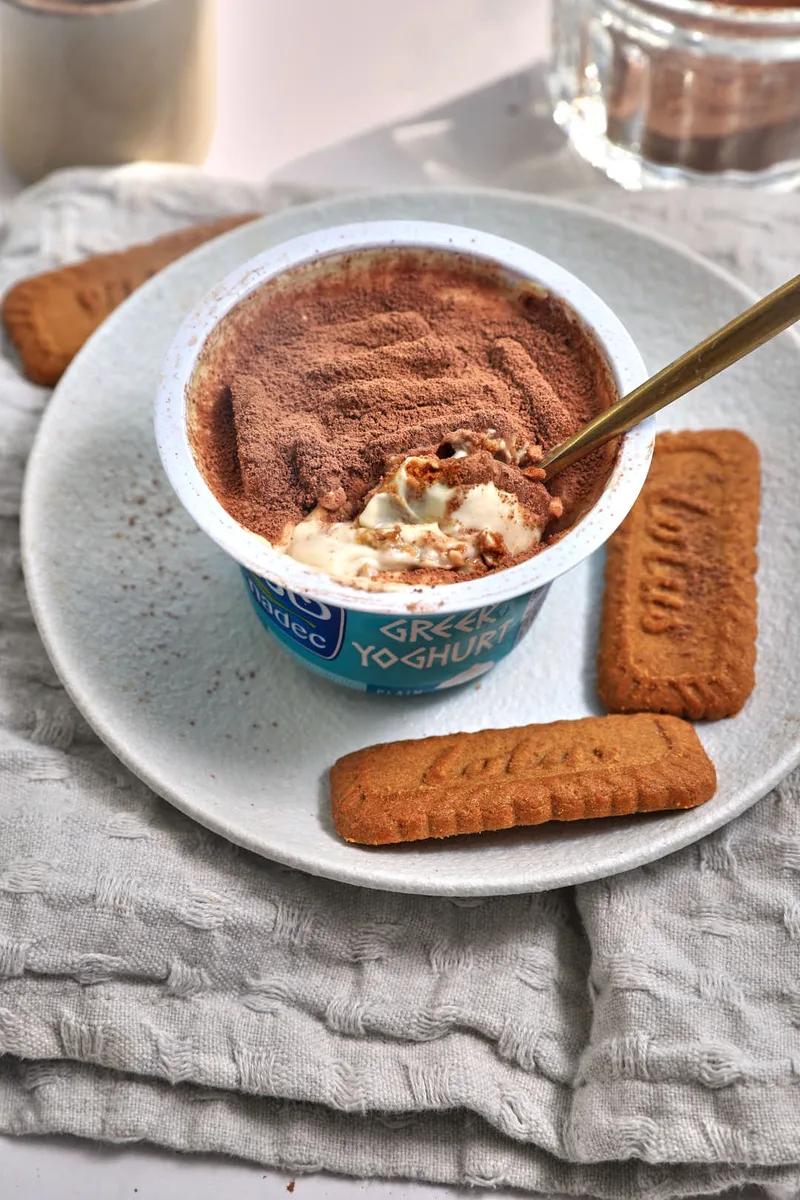 Tiramisu Greek Yogurt