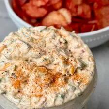 Viral Pickle Dip