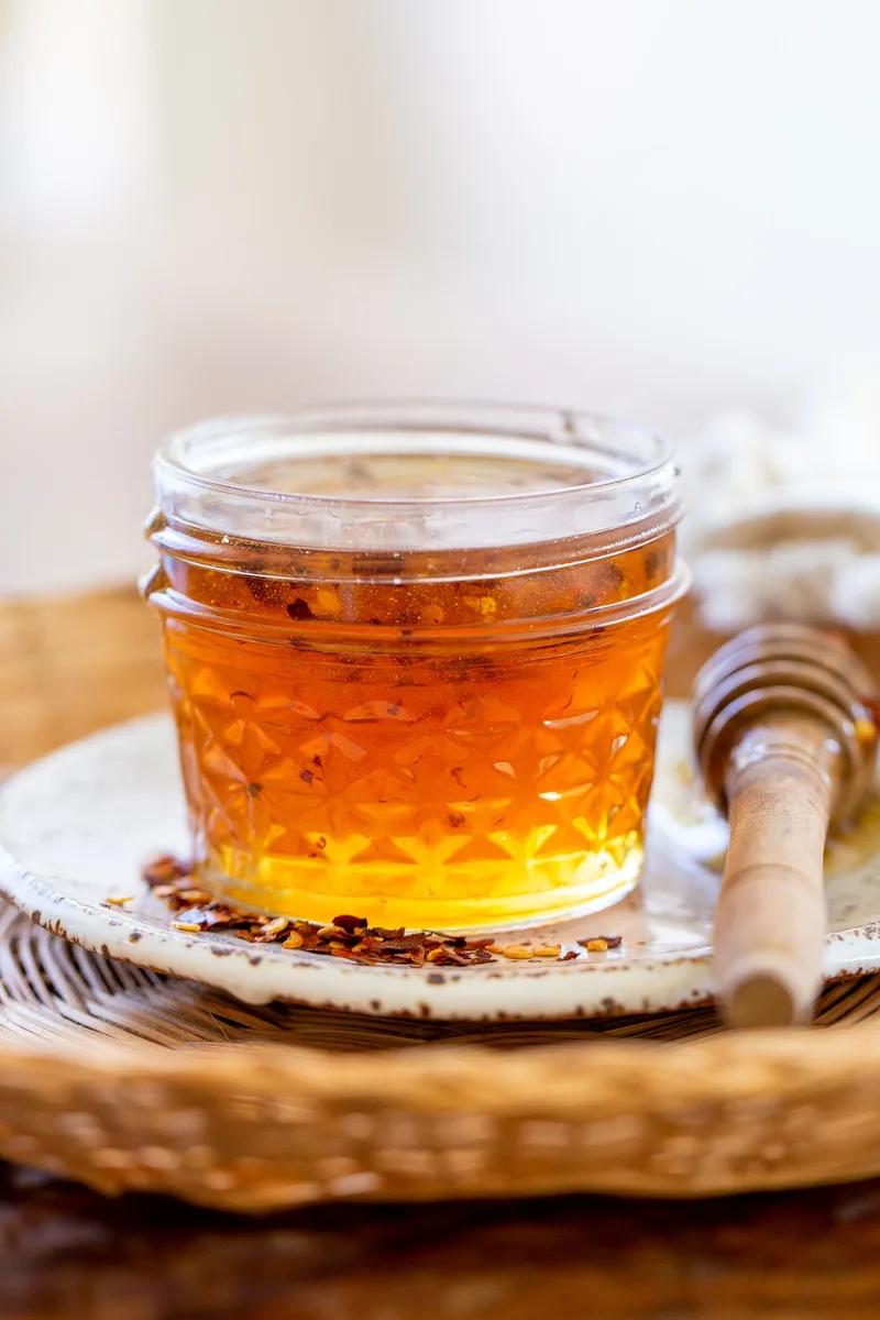 Homemade Hot Honey (Made in 3 Minutes)