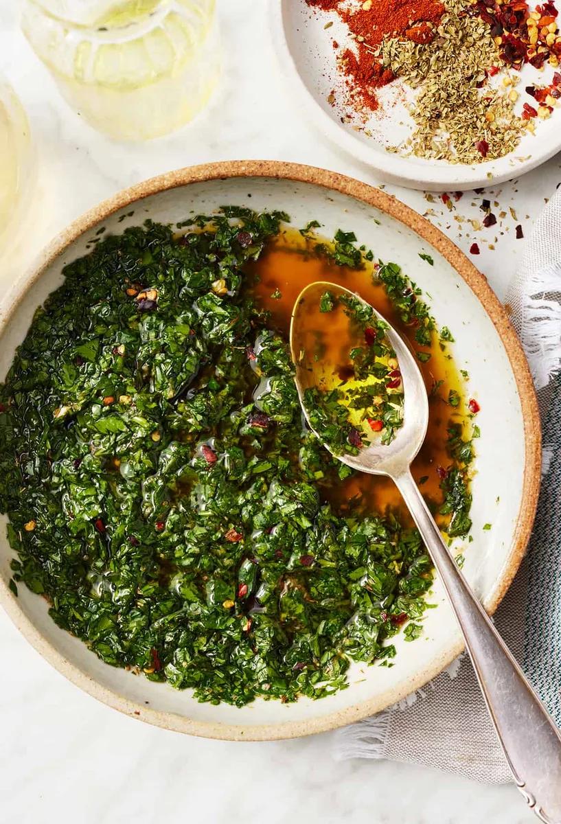 Chimichurri Sauce photo