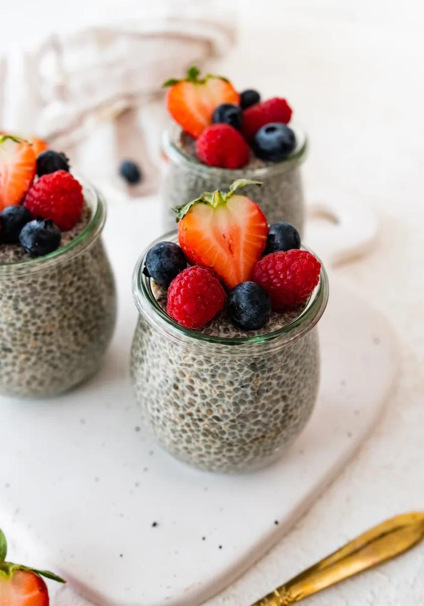 How to Make Chia Pudding