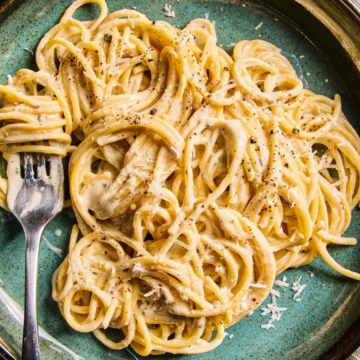 Cacio e Pepe photo