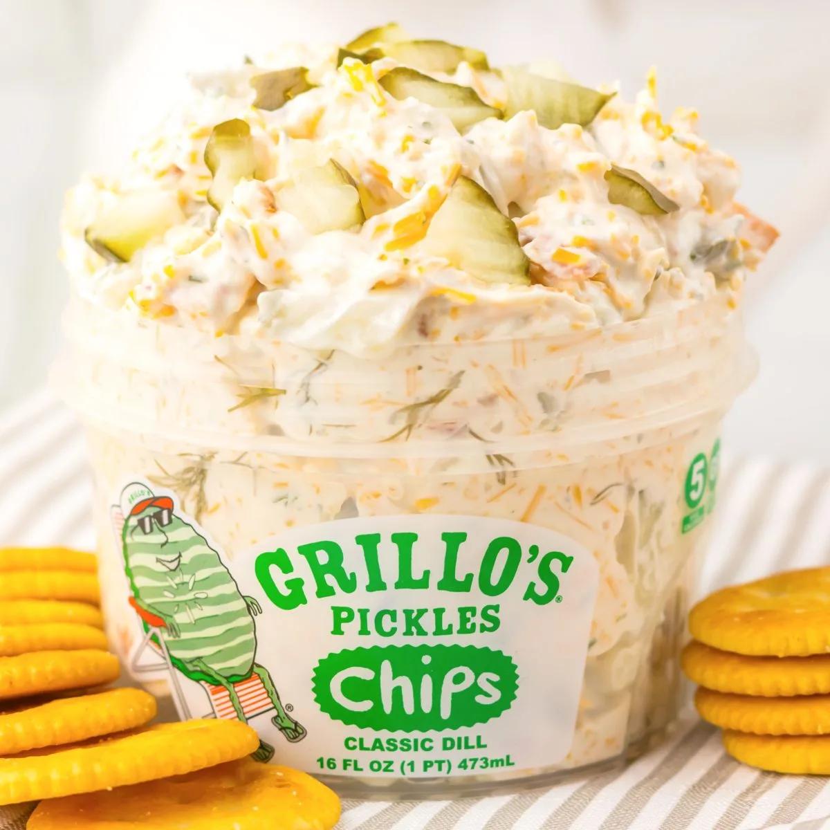 Grillo's Pickle Dip photo