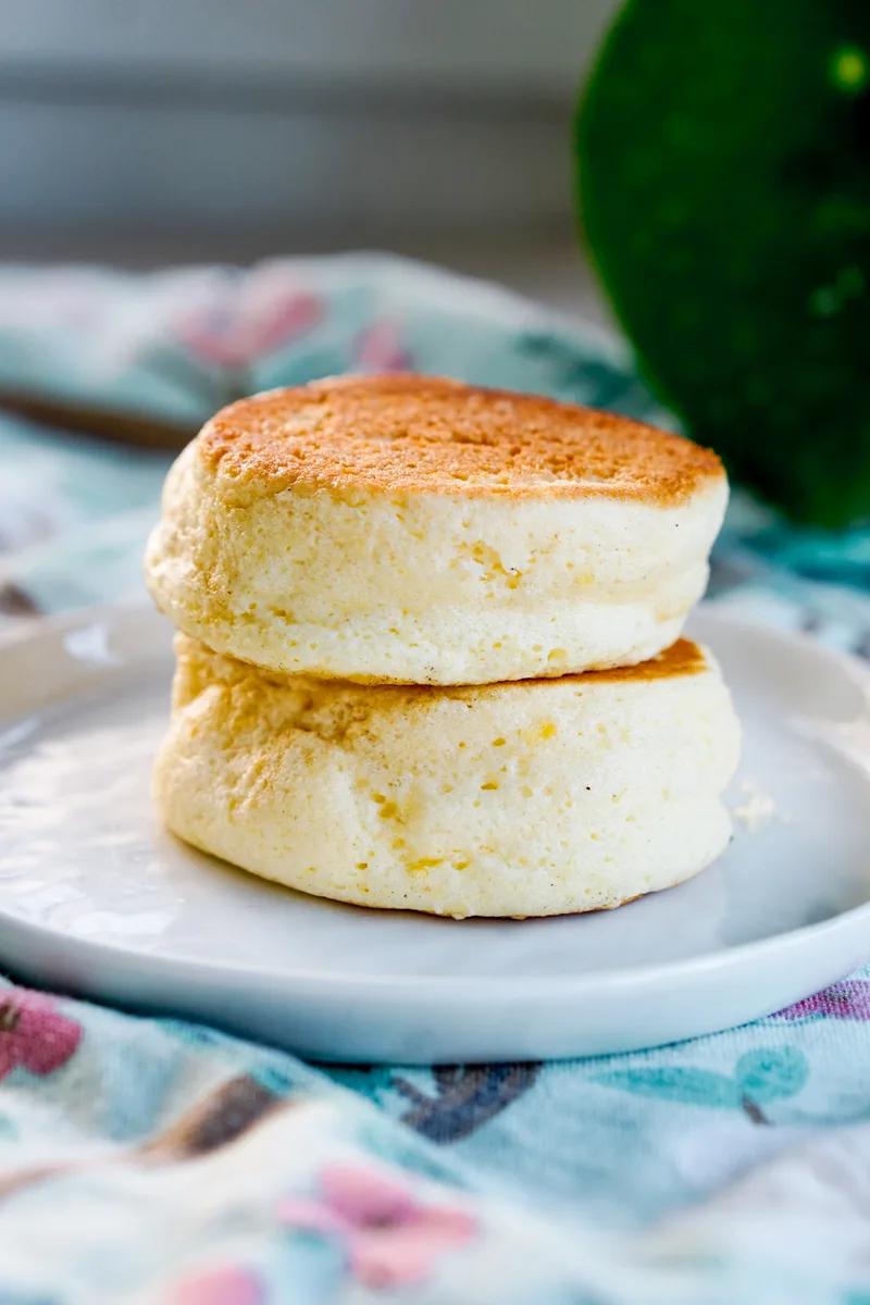 Japanese Souffle Pancakes