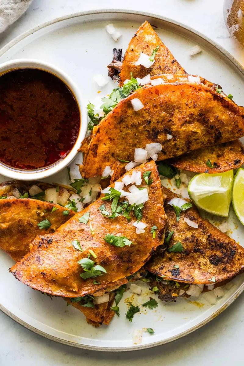 Birria Tacos photo