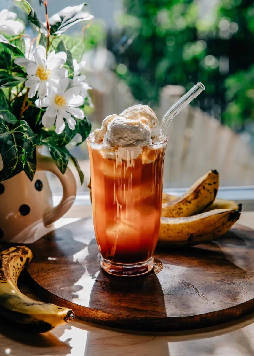 Banana Bread Latte photo