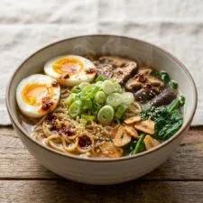 Viral TikTok Ramen Noodles Recipe photo