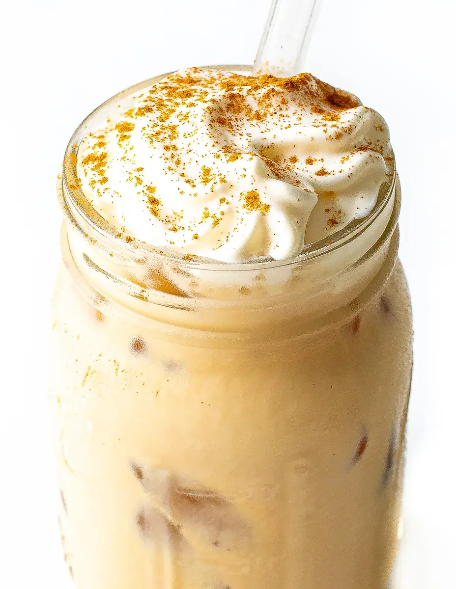 Banana Bread Latte