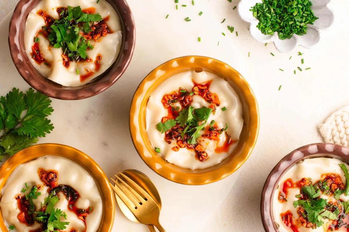Dumpling Lasagna photo