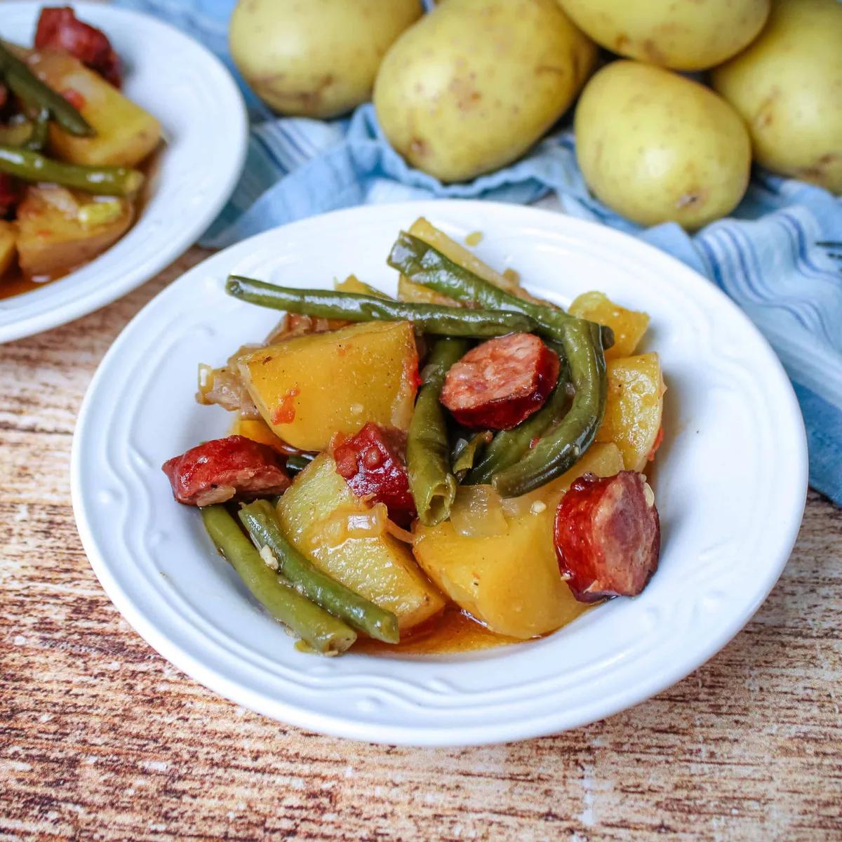 Swamp Potatoes photo