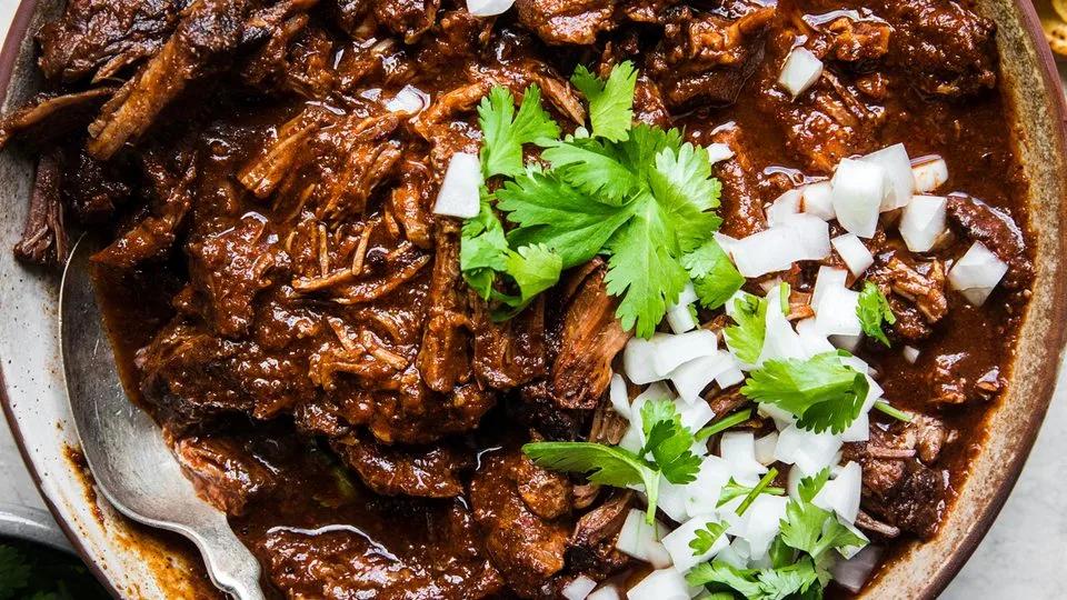 Beef Birria Recipe (Birra de Res) photo