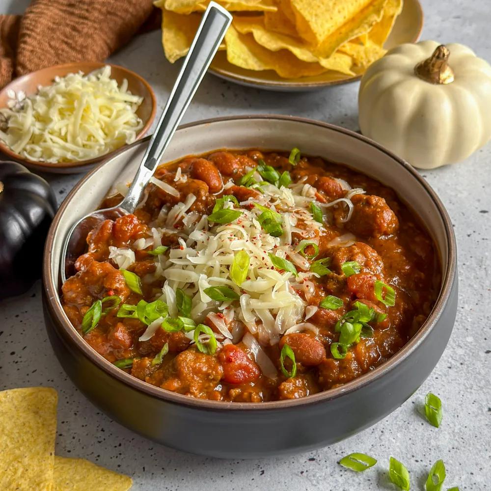 Pumpkin Chili