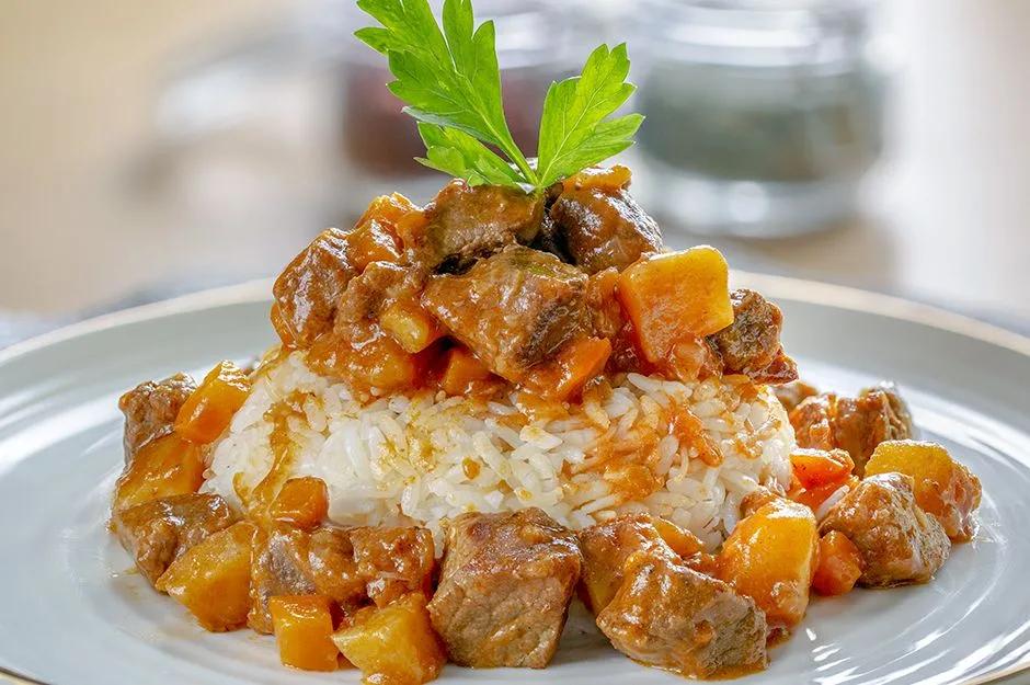 Tas Kebab